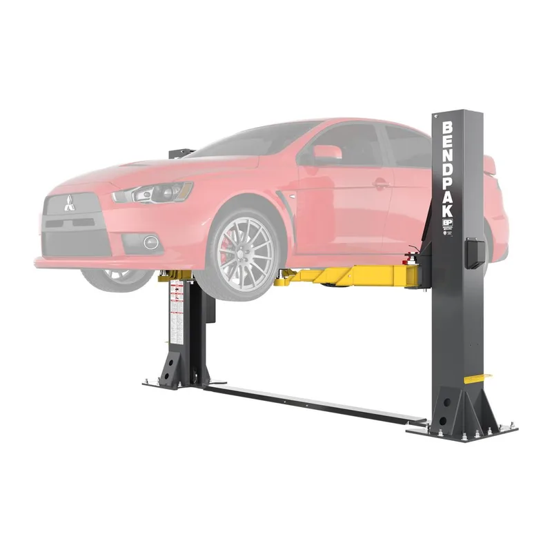 10AP-SRT 10,000-lb. Capacity Two-Post Lift Mid Rise 2