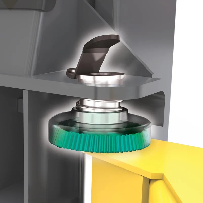 10AP-SRT 10,000-lb. Capacity Two-Post Lift Mid Rise 6