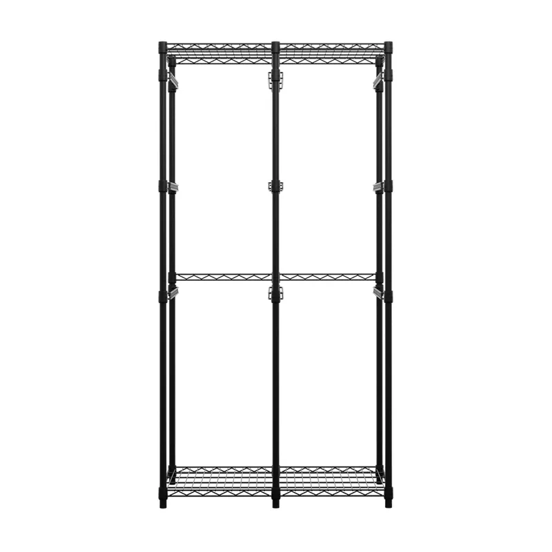 12 Gallon Storage Bin Rack