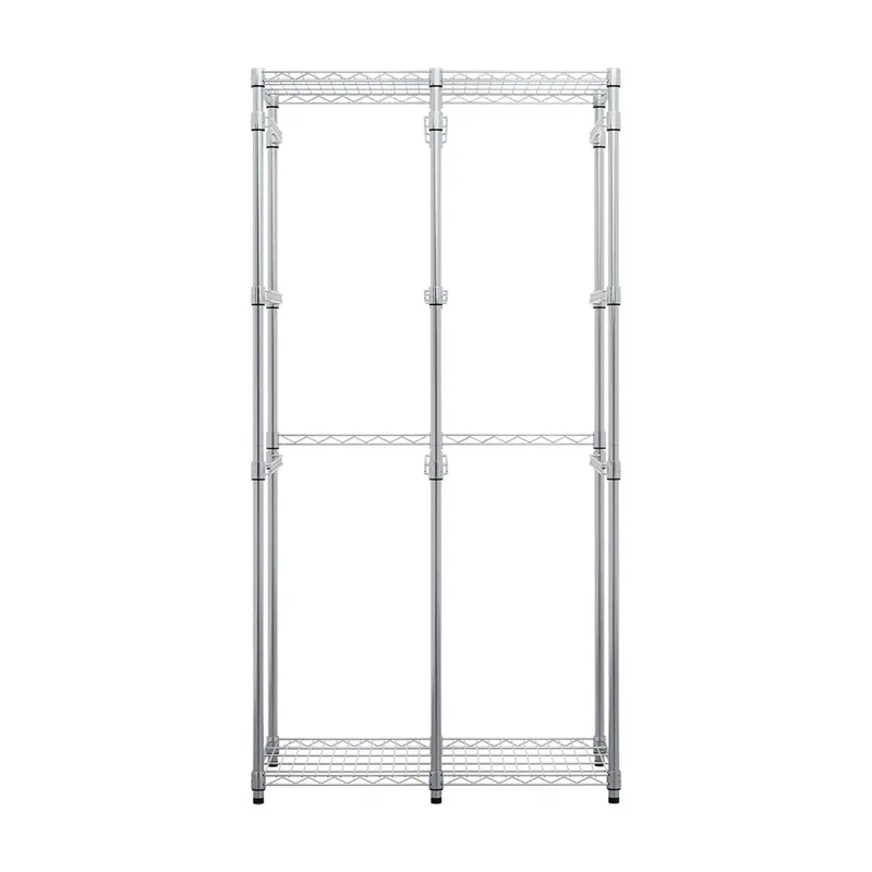 12 Gallon Storage Bin Rack 5