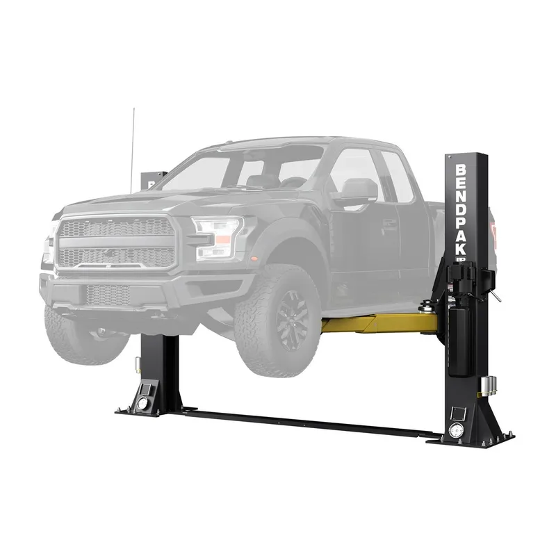 12AP-SRT 12,000-lb. Capacity Two-Post Lift Mid Rise