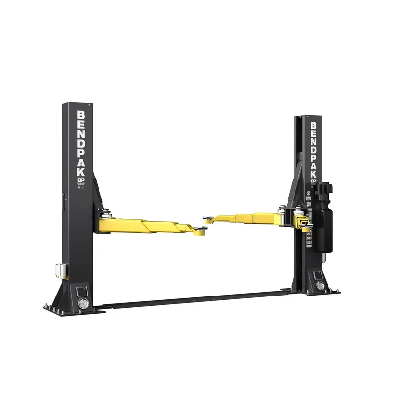 12AP-SRT 12,000-lb. Capacity Two-Post Lift Mid Rise 3