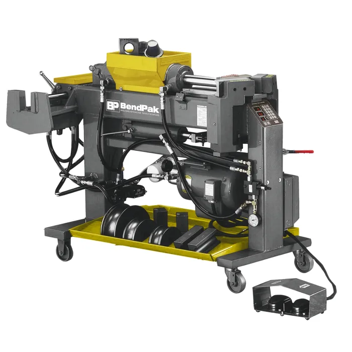 1302BA Digital Automatic Pipe Bender