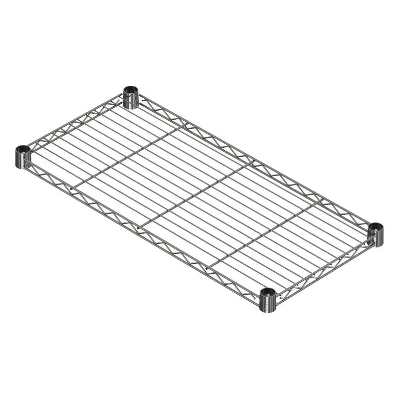 14" x 30" Wire Rack Shelf