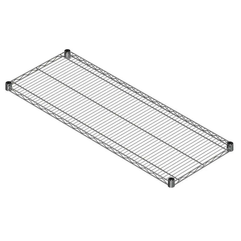 18" x 48" Wire Rack Shelf