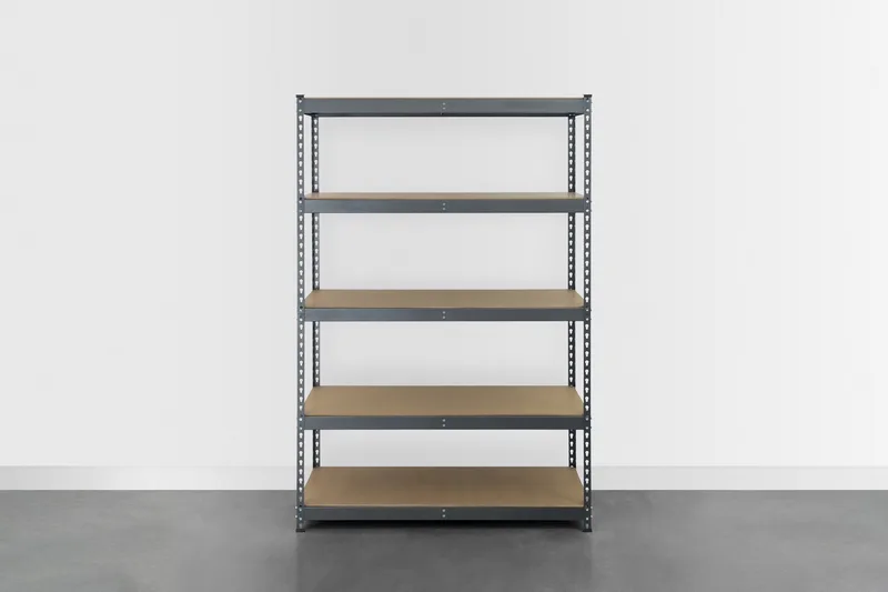 18" x 48" x 72" Garage Shelving