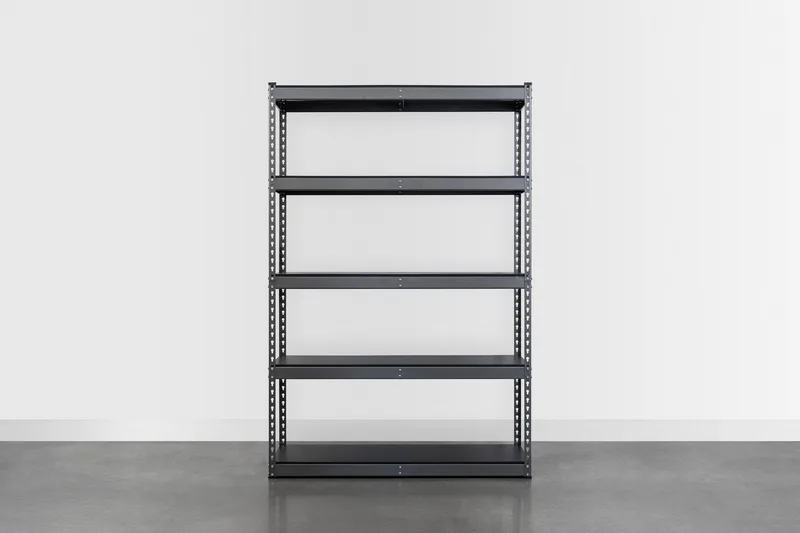 18" x 48" x 72" Modular Garage Shelving