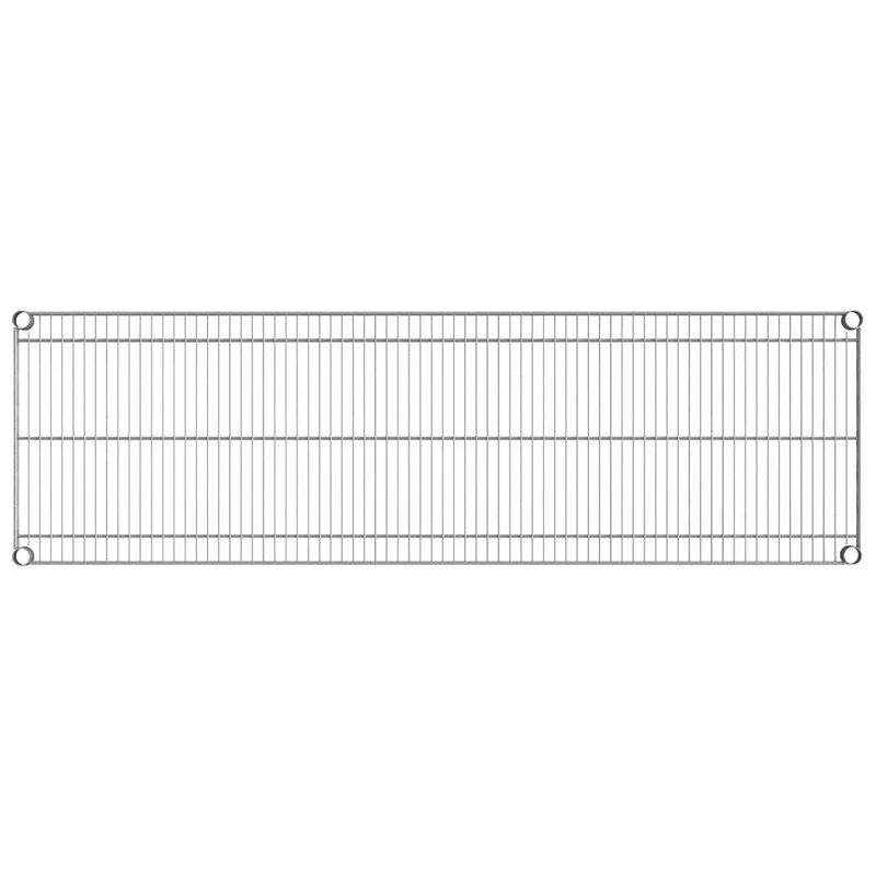 18" x 60" Wire Rack Shelf 2