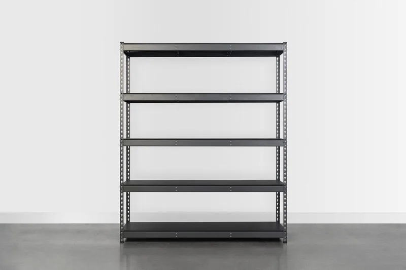 18" x 60" x 72" Modular Garage Shelving