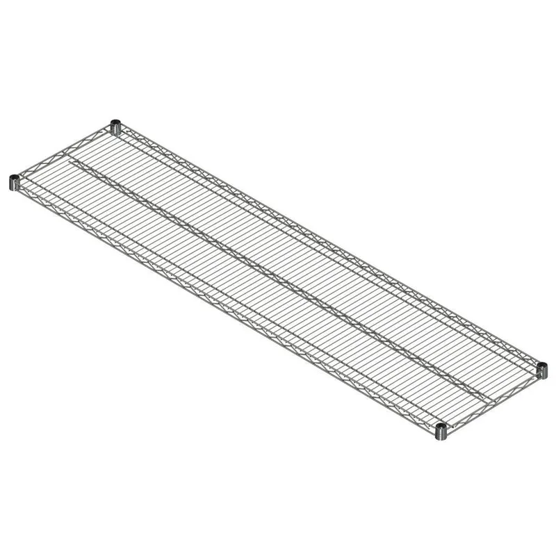 18" x 72" Wire Rack Shelf