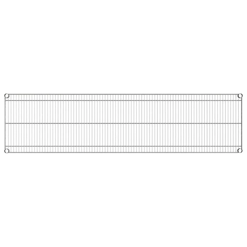 18" x 72" Wire Rack Shelf 2