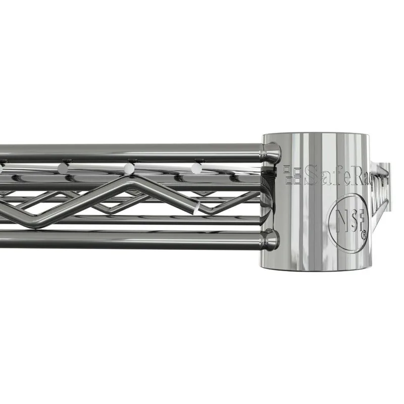 18" x 72" Wire Rack Shelf 3