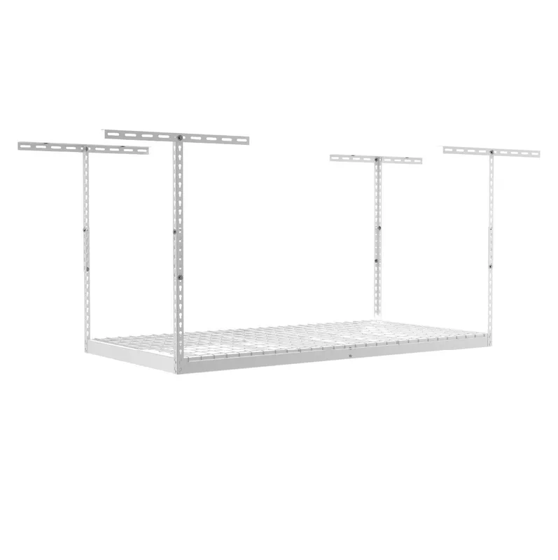 2' x 8' Overhead Garage Storage Rack 2