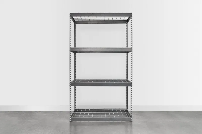 24" x 48" x 84" Heavy Duty Garage Shelving
