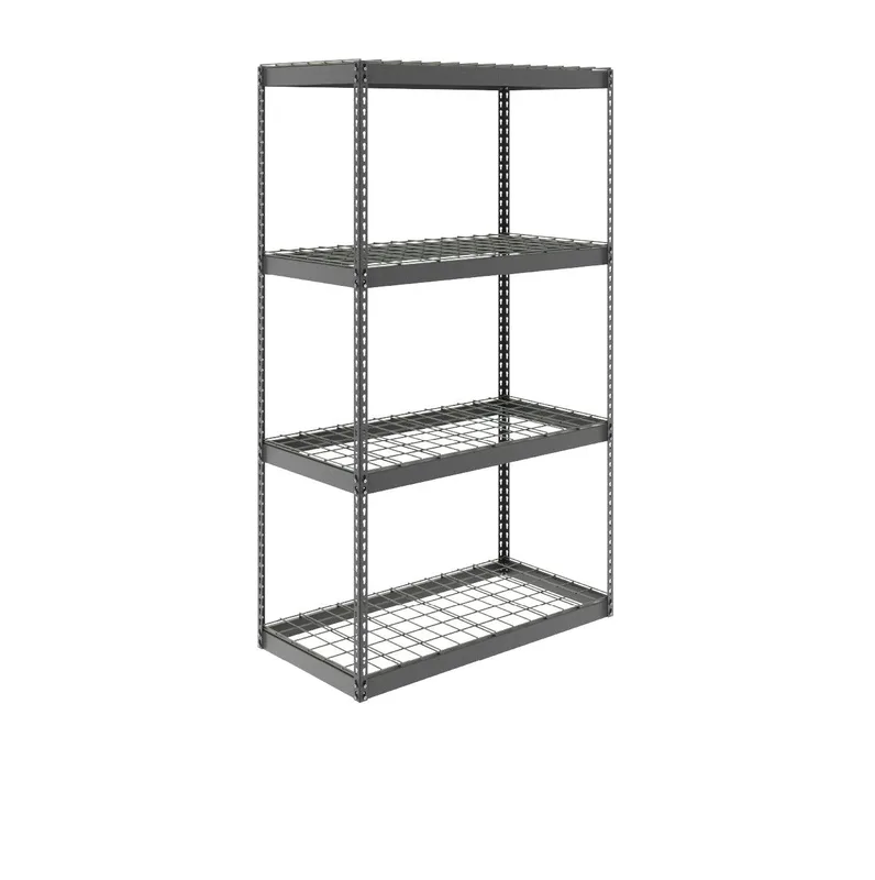 24" x 48" x 84" Heavy Duty Garage Shelving 3