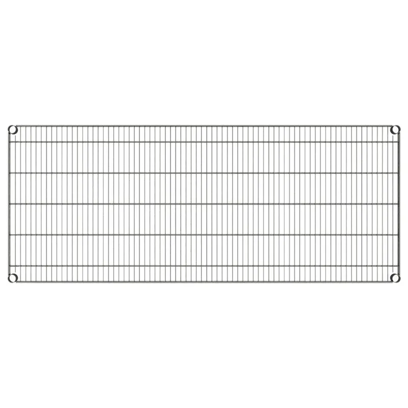 24" x 60" Wire Rack Shelf 2