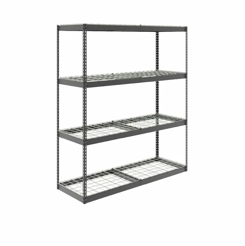 24" x 72" x 84" Heavy Duty Garage Shelving 3
