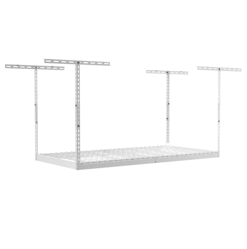3' x 6' Overhead Garage Storage Rack 2