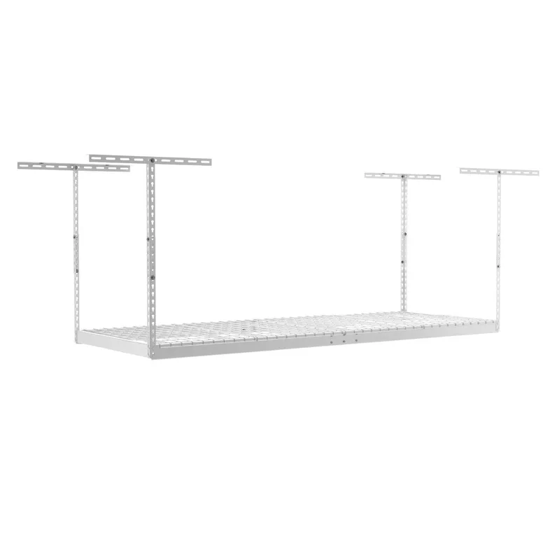 3' x 8' Overhead Garage Storage Rack 2