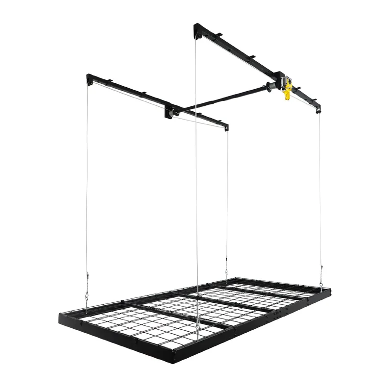4' x 8' Overhead Storage Lift
