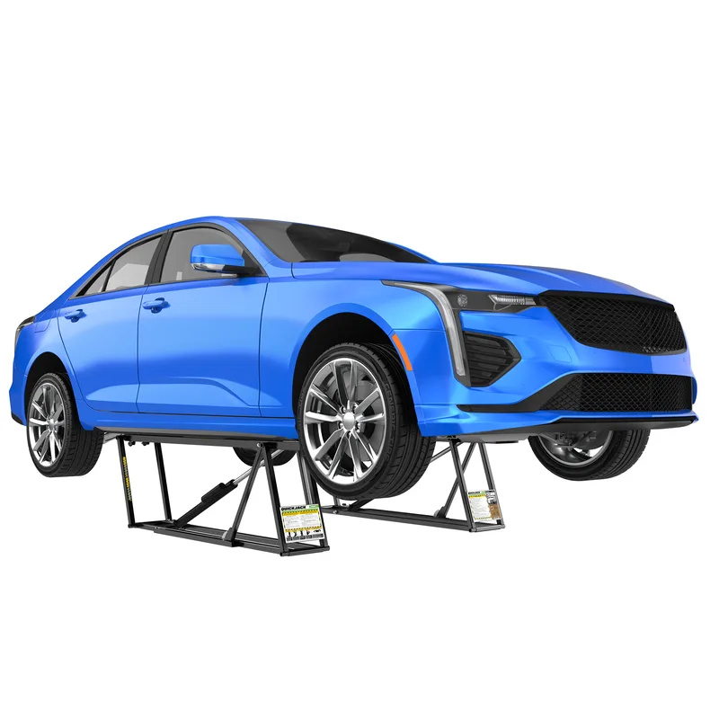 6000TL 6,000-lb. Portable Car Lift Standard Frame