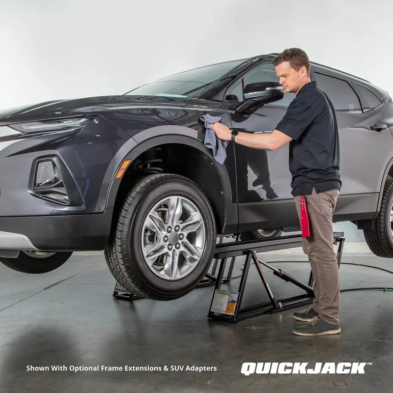 6000TL 6,000-lb. Portable Car Lift Standard Frame 2