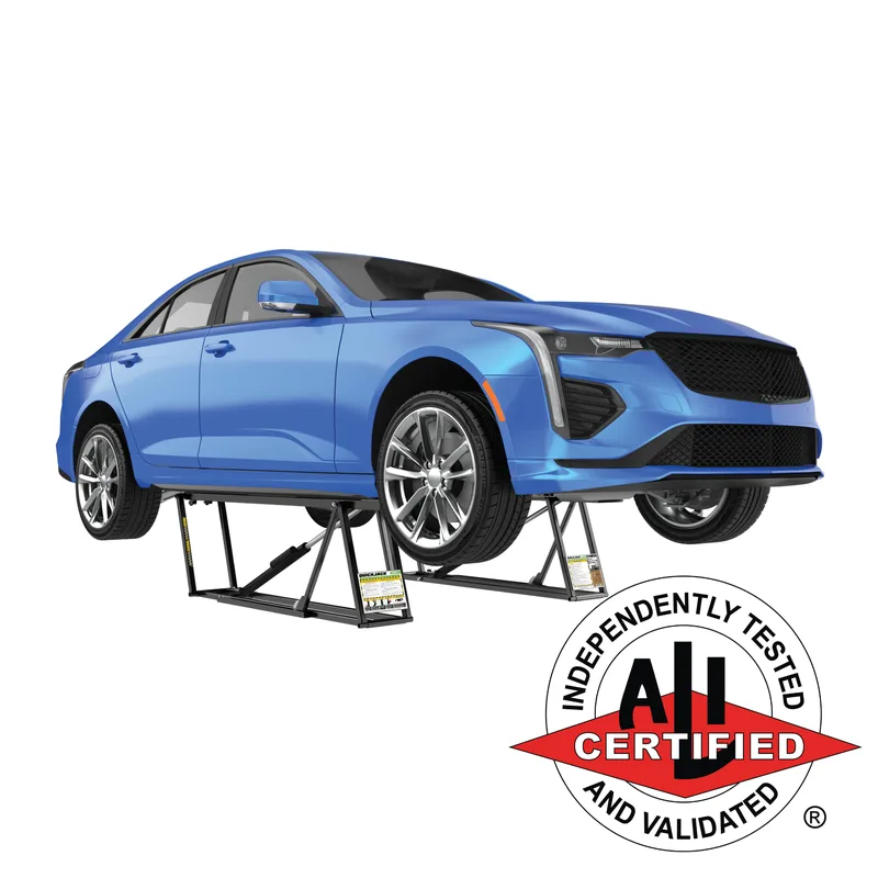 6000TL Portable Car Lift