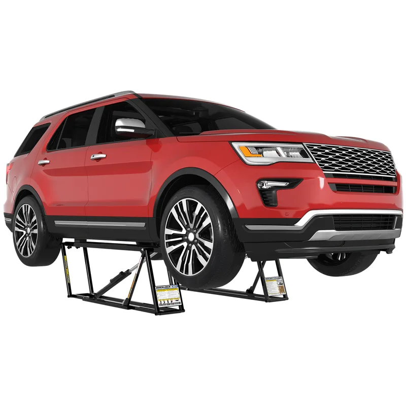6000TLX 6,000-lb. Portable Car Lift Extended Frame