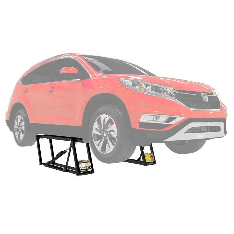 7000TL Portable Car Lift 110V Standard Frame