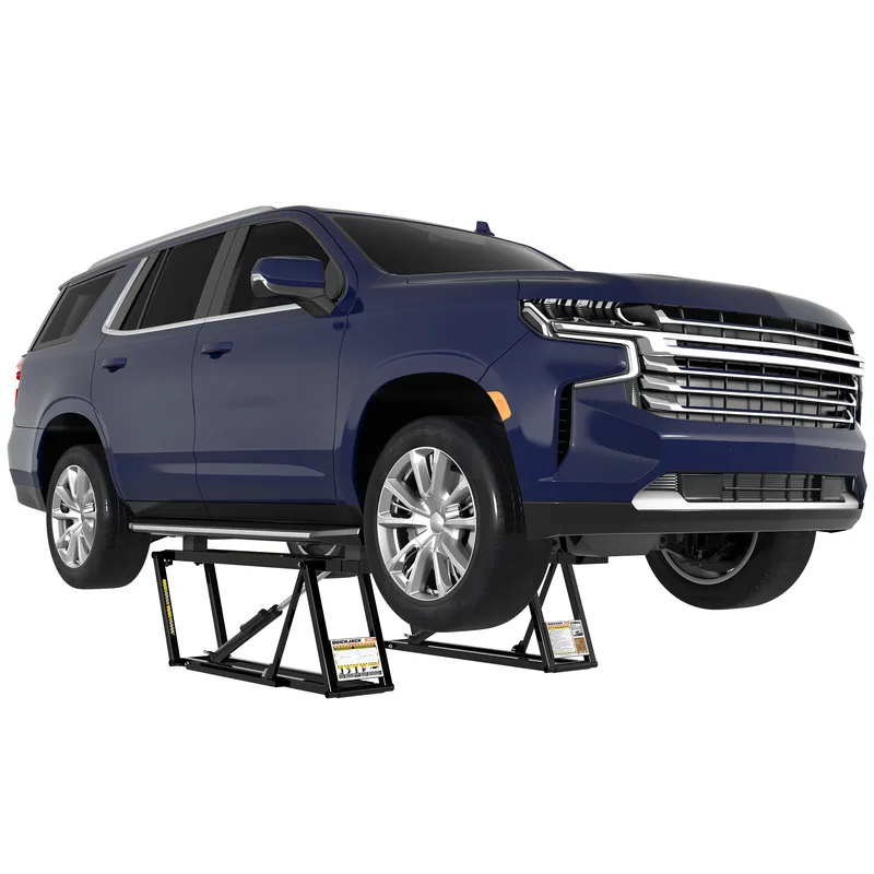 8000TL 8,000-lb. Portable Car Lift Standard Frame