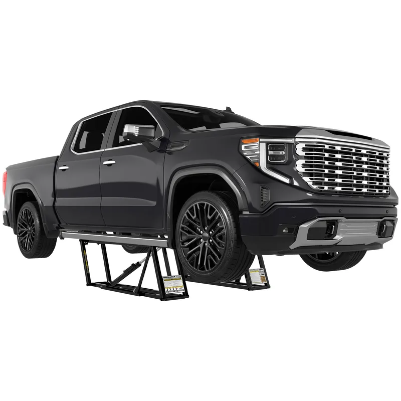 8000TLX 8,000-lb. Portable Car Lift Extended Frame