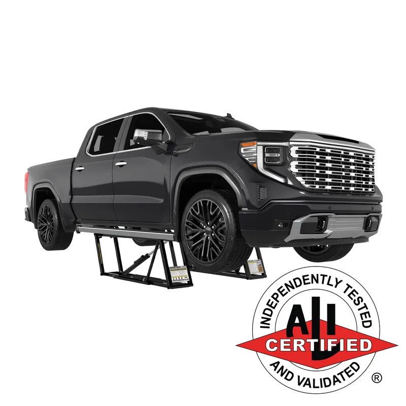 8000TLX Portable Truck Lift