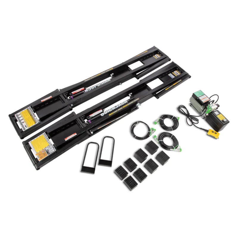 8000TLX Portable Truck Lift 3