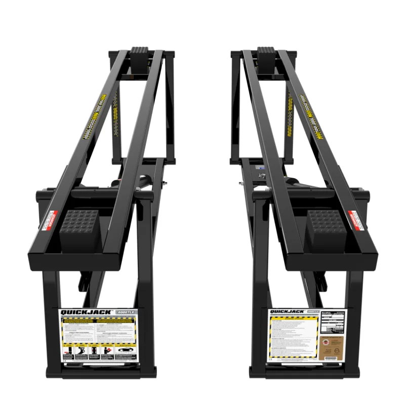 8000TLX Portable Truck Lift 7