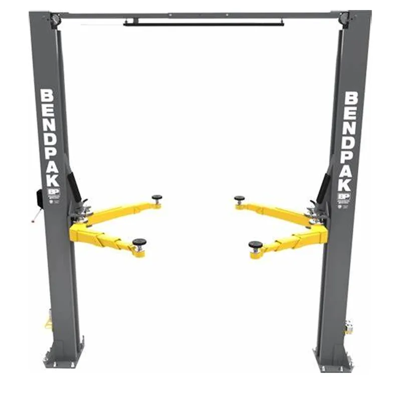 BendPak 10AP-168 Two Post Car Lift - 10,000-Lb Capacity - 168" Extended Height 4