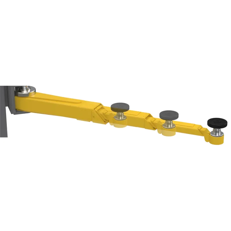 BendPak 10AP-168 Two Post Car Lift - 10,000-Lb Capacity - 168" Extended Height 10