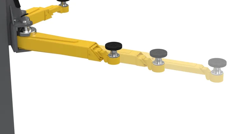 BendPak 10AP Two Post Car Lift - 10,000-Lb Capacity 12