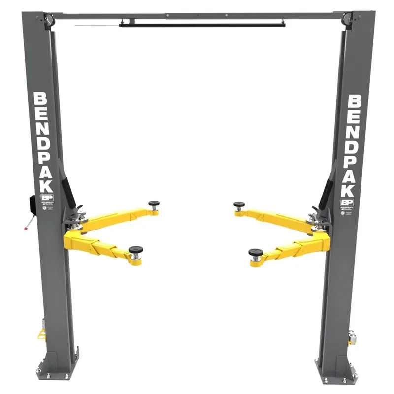 BendPak 10AP Two Post Car Lift - 10,000-Lb Capacity 3