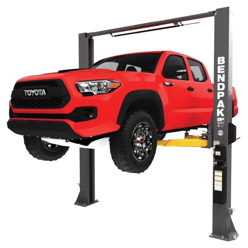BendPak 10AP Two Post Car Lift - 10,000-Lb Capacity 10