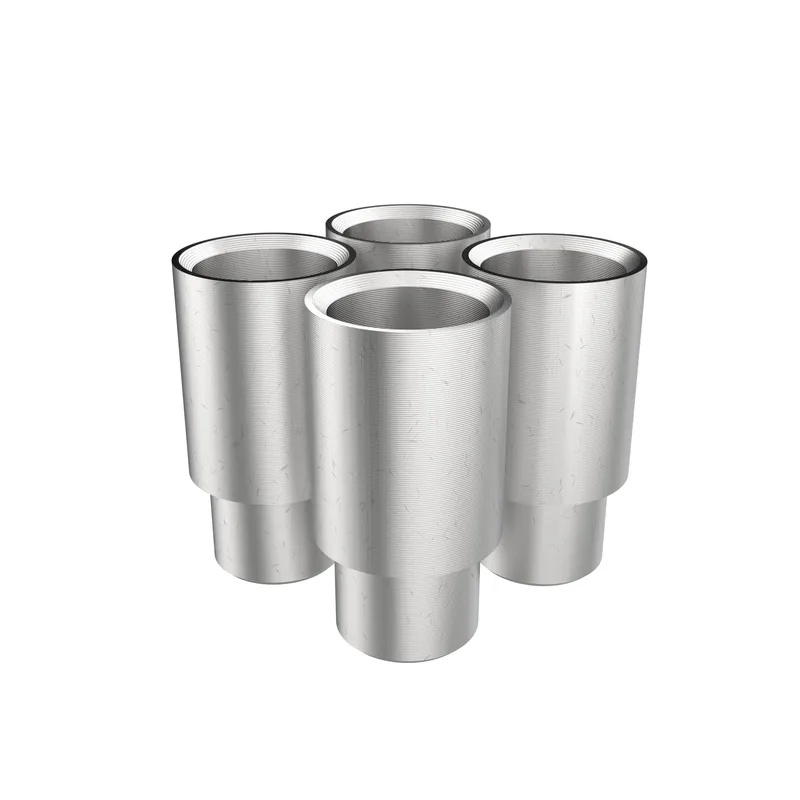 APEX 50mm Medium Truck and Van Adapter Set - Set of 4 3