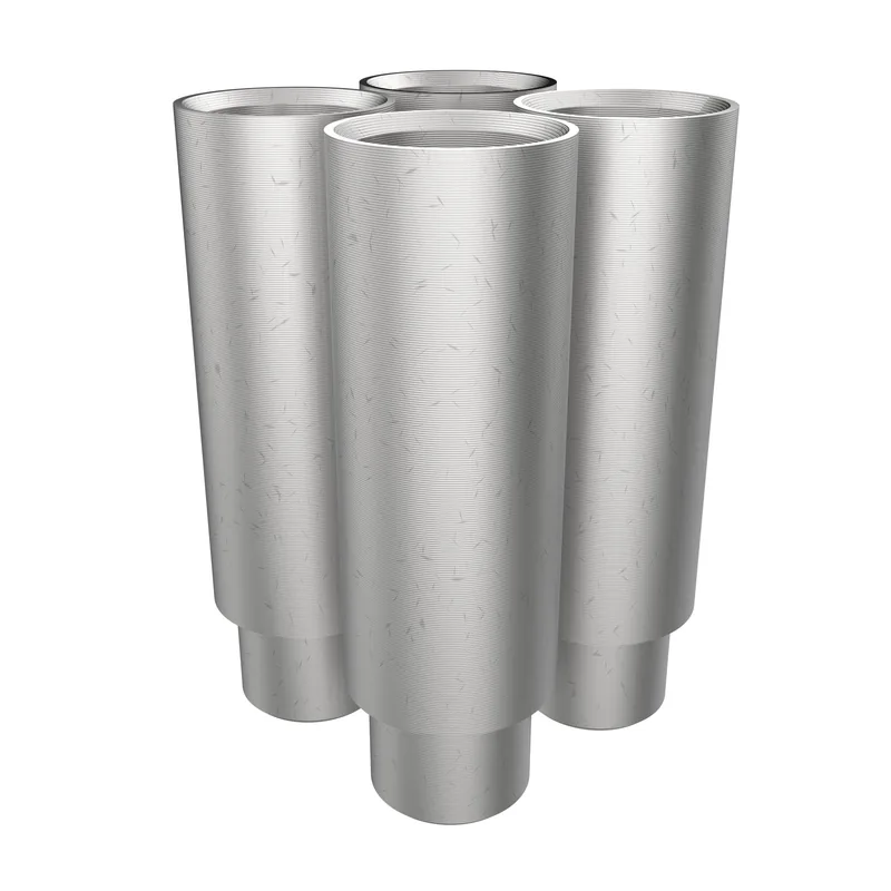 APEX 50mm Tall Truck and Van Adapter Set - Set of 4 2
