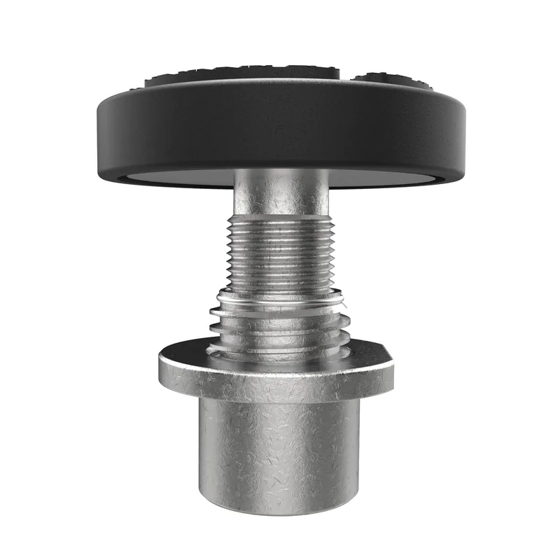 APEX Screw pad Assembly 50mm Pin / Set of 4 3