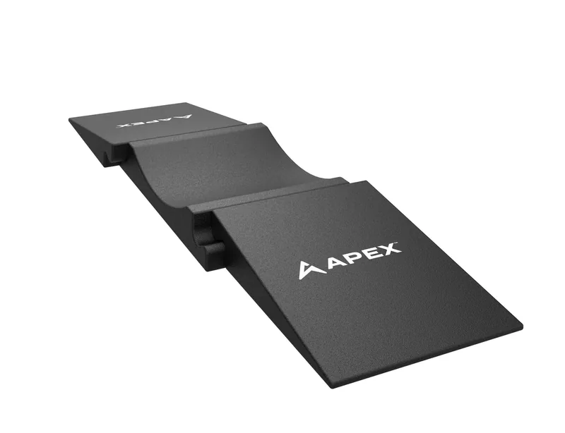 APEX Lightweight Foam Tire-Saver Ramp Kit - Set of 4 6