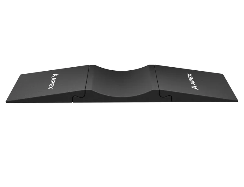 APEX Lightweight Foam Tire-Saver Ramp Kit - Set of 4 7