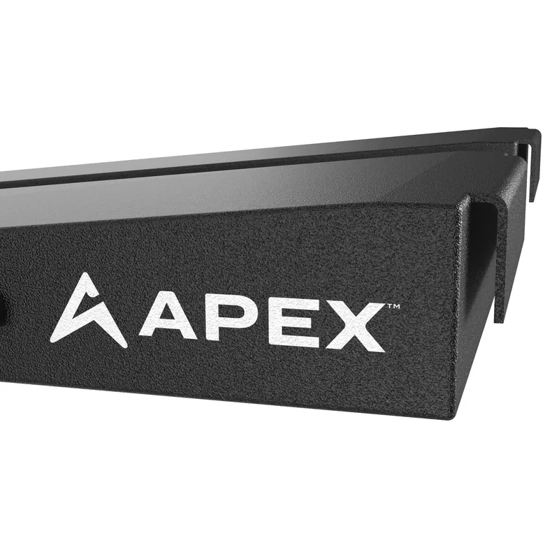 APEX 48-inch Lightweight Foam Four-Post Ramp Kit - Set of 2 6