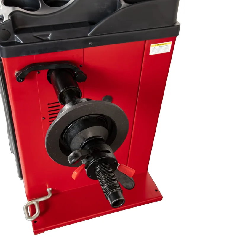 APEX AB28 Wheel Balancer 7