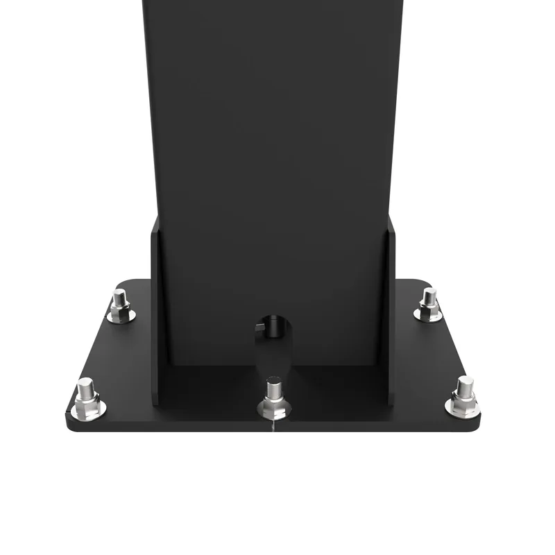 APEX AL10C Clearfloor Two-Post Lift - 10,000-lbs. Capacity 10