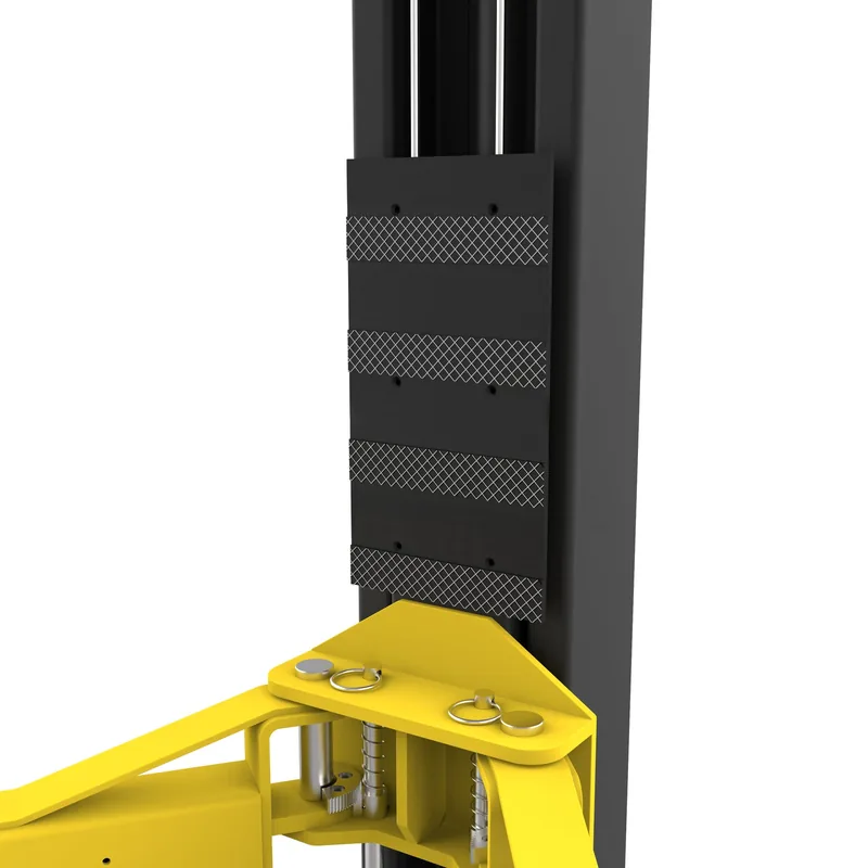 APEX AL10C Clearfloor Two-Post Lift - 10,000-lbs. Capacity 7