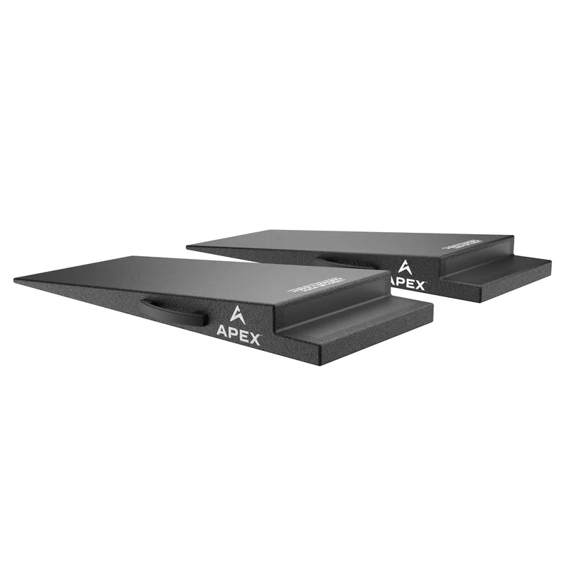 APEX 36-inch Lightweight Foam Trailer Ramp Kit - Set of 2 8