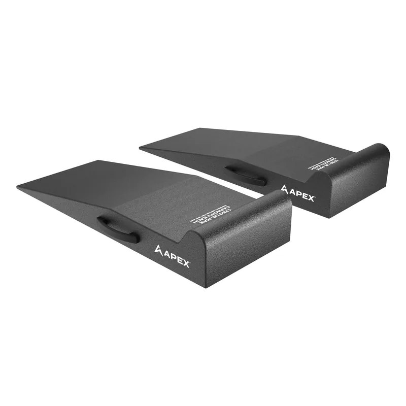 APEX 36-inch Lightweight Foam Garage Ramp Kit - Set of 2 6